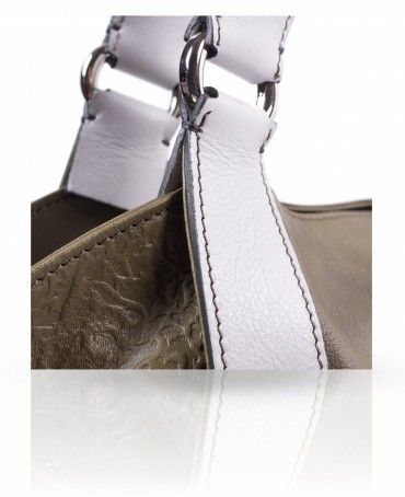 Сумка Женская AIMEE Tote/P/OLIVE.BE